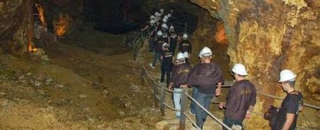 Turismo industrial: Mina en Almadén, Ciudad Real
