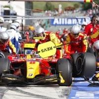 Visita guiada: escudería Visita guiada: escudería, turismo industrial