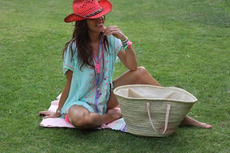 LOOK PLAYERO: EL CAFTAN