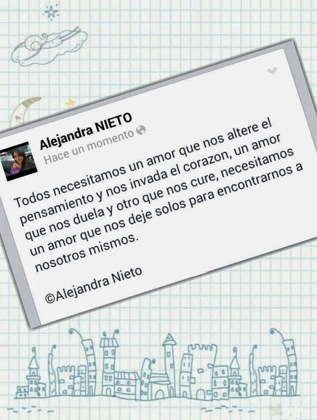 Todos necesitamos amor para sentirnos Vivios