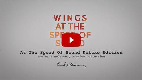 ♫ Reediciones Wings de 'Venus and Mars' y 'At The Speed Of Sound'