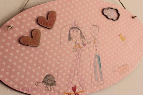 Un regalo de boda muy especial