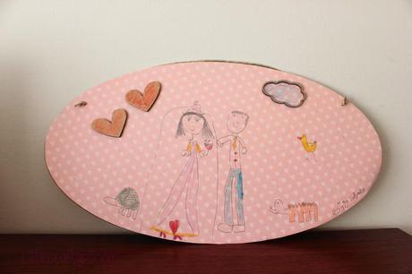 Un regalo de boda muy especial