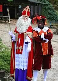 Zwarte Piet, el curioso asistente español de San Nicolás