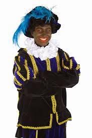 Zwarte Piet, el curioso asistente español de San Nicolás