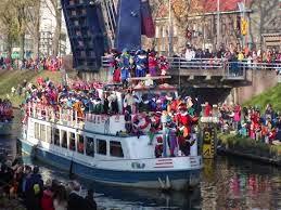 Zwarte Piet, el curioso asistente español de San Nicolás