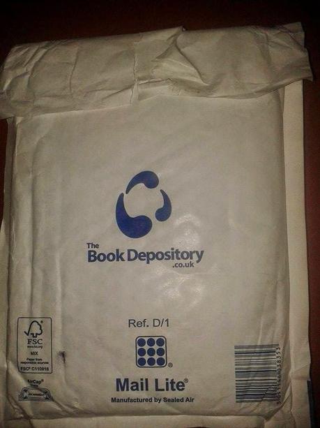 Lllego el correo #3 - BookDepository