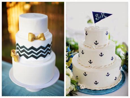 Bodas de inspiración marinera