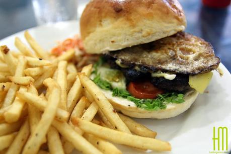 Special Burger Da Silva