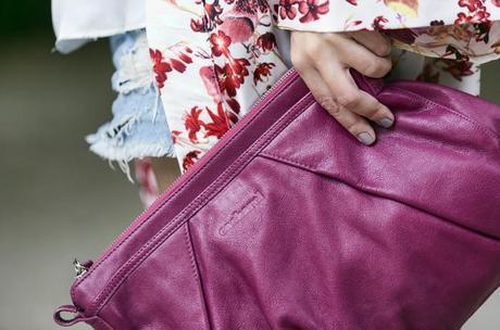 street style barbara crespo kimono khemeia el retiro park fashion blogger outfit blog de moda