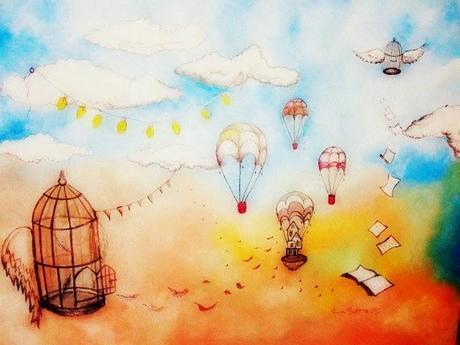 Inspirarse e ilustrar by Ana Brett