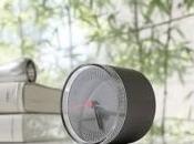 World Clock reloj analógico diferentes franjas horarias