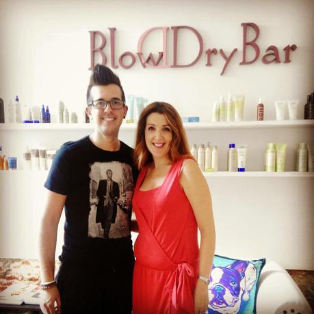 Blow Dry Bar