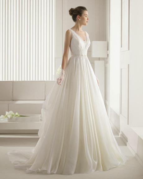 Rosa Clará presenta la nueva colección 2015