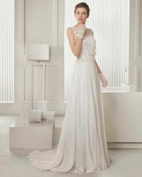 Rosa Clará presenta la nueva colección 2015