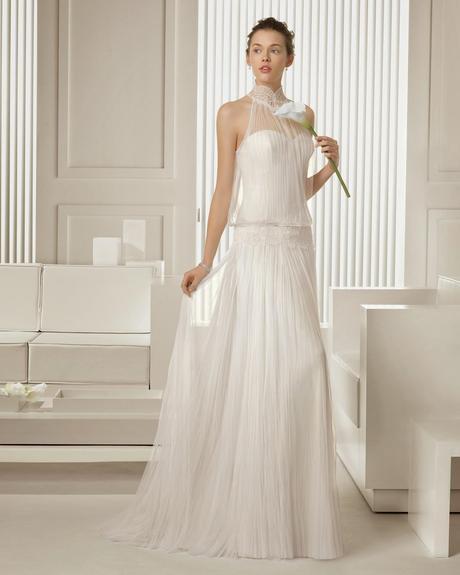 Rosa Clará presenta la nueva colección 2015