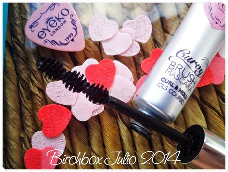 PEDIDO / COMPRAS REBAJAS BIRCHBOX JULIO 2014