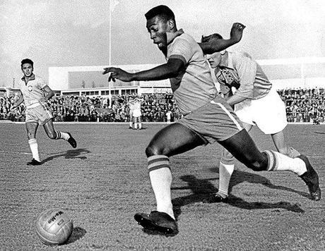 Pelé-1960-cincodays
