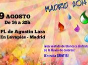 Monsoon Holi Madrid 2014