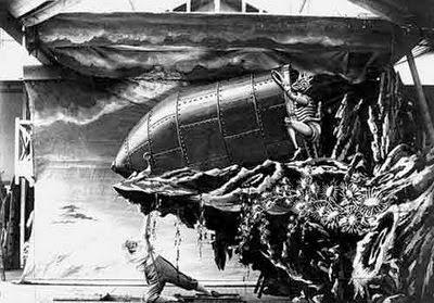 Un viaje a la luna (Le Voyage dans a Lune)