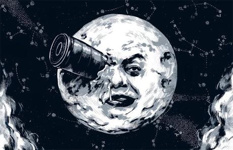 Un viaje a la luna (Le Voyage dans a Lune)