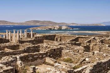Ruta Arqueológica por las islas Griegas