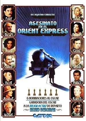 Asesinato en el Orient Express
