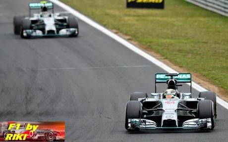 HAMILTON PROMETE VOLVER MAS FUERTE DESPUES DEL PARON DE VERANO