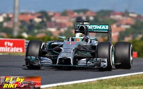 MERCEDES NO SANCIONA A HAMILTON POR INCUMPLIR ORDENES DE EQUIPOS