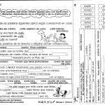 Significado de Palabras Desconocidas en un Texto