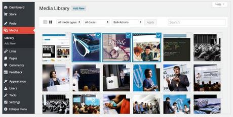 wordpress-com-4-0-media-library