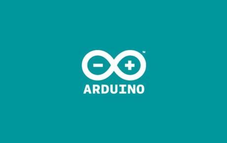 Logo oficial del proyecto Arduino
