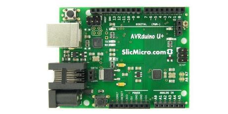 AVR.Duino U+