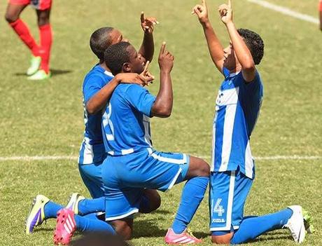 El Salvador Sub 20-Costa Rica Sub 20