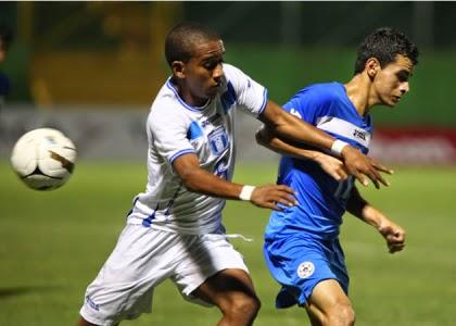 Honduras Sub 20-Nicaragua Sub 20