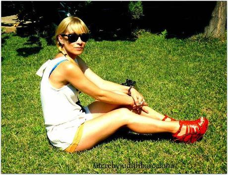 SHORTS FOR A HOT DAY SHORTS FOR A HOT DAY