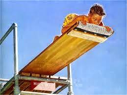 Brochetas de piña a la barbacoa... con salsa de chocolate