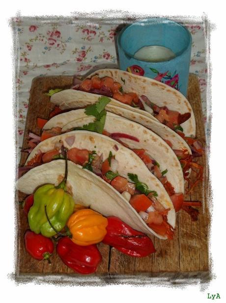 Cochinita pibil... Cocina Typical Spanish y su reto de cocina viajera