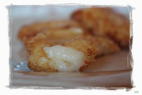 Leche frita.... para el Reto de Tía Alia