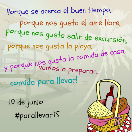 Comida para salir de excursión... tortilla de patata y pollo empanado... para Cocina Typical Spanish