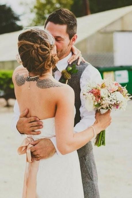 TATUAJES PARA NOVIAS ORIGINALES
