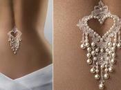 Tatuajes temporales para novias