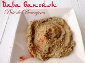 Baba Ganoush (Paté Berenjena)