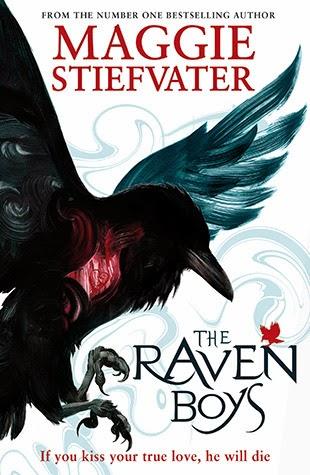 La vuelta al mundo literario #21: The Raven Boys de Maggie Stiefvater