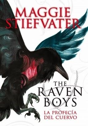 La vuelta al mundo literario #21: The Raven Boys de Maggie Stiefvater