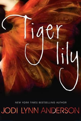 Reseña: Tiger Lily - Jodi Lynn Anderson