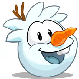 puffle olaf club penguin adelanto Club Penguin: Frozen Takeover ¡Toda la Información y Exclusivos Adelantos!