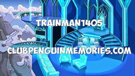 palacio de frozen club penguin Club Penguin: Frozen Takeover ¡Toda la Información y Exclusivos Adelantos!