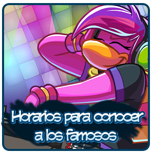 Festival de Música de Club Penguin: ¡Super Tracker! - Paperblog