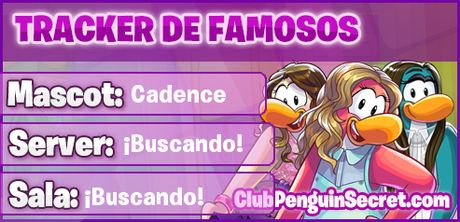 tracker Festival de Música de Club Penguin: ¡Super Tracker!